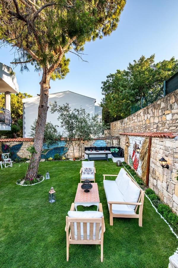 Mai S'Ema Boutique Dalyan Hotel Ildiri Exterior foto
